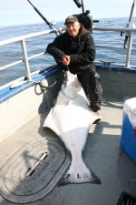 Kodiak Island Adventures - Halibut